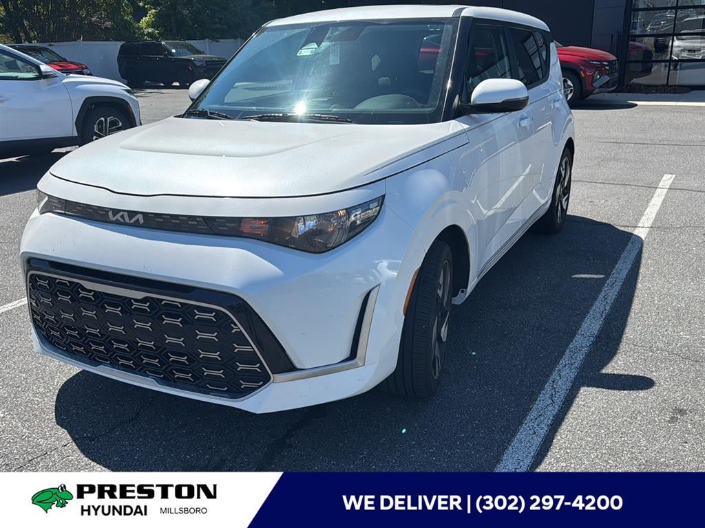2023 Kia Soul GT-Line