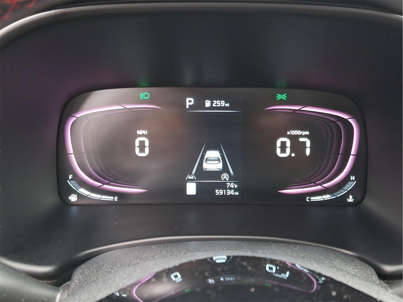 2023 Kia Soul GT-Line