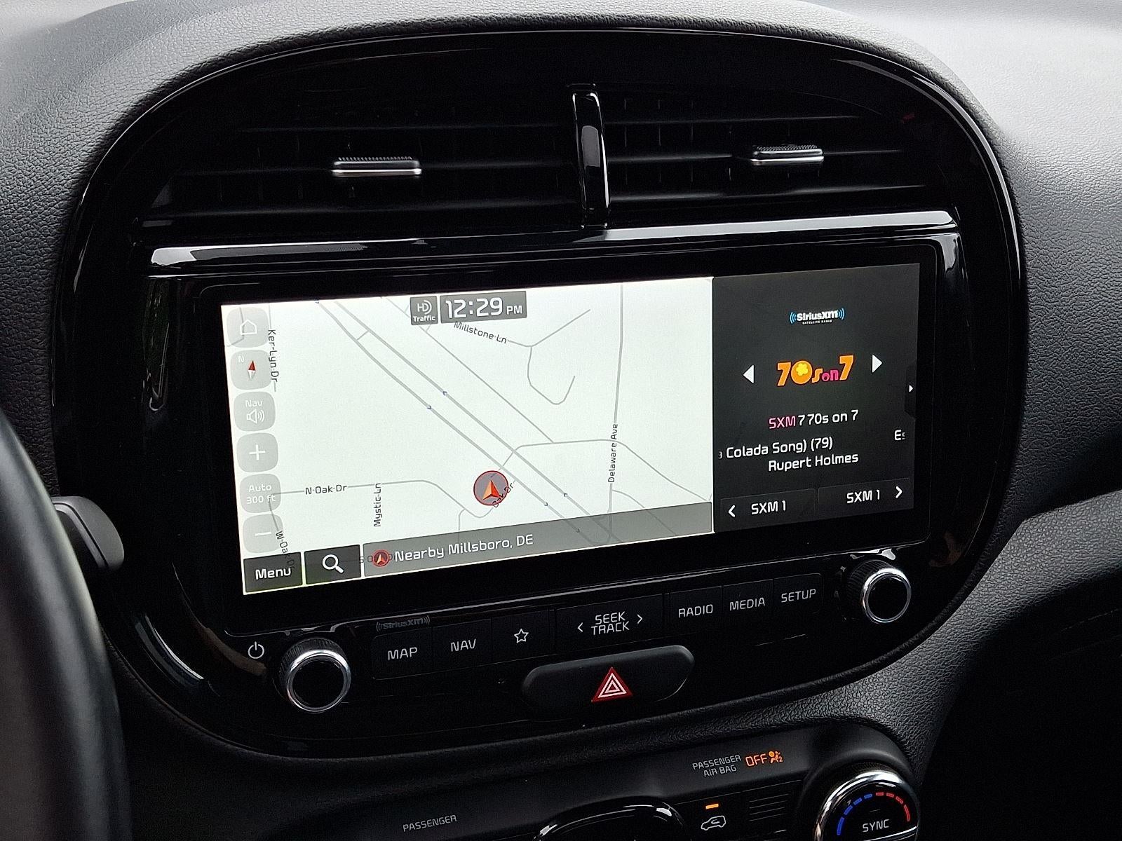 2023 Kia Soul GT-Line