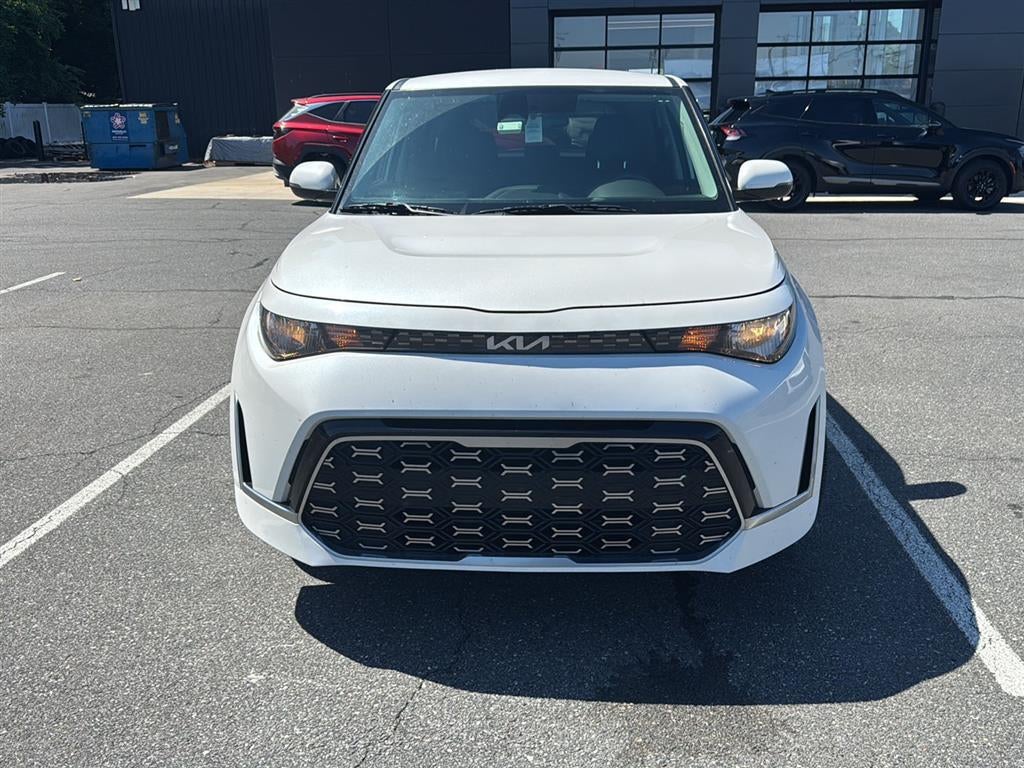 2023 Kia Soul GT-Line