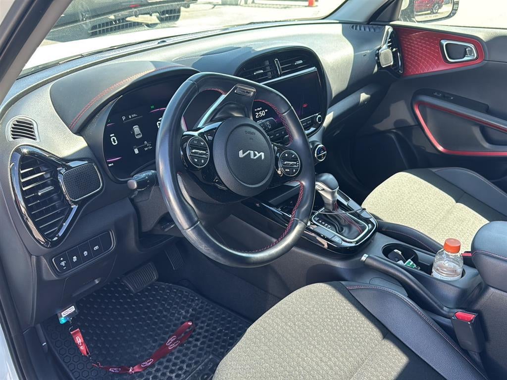 2023 Kia Soul GT-Line