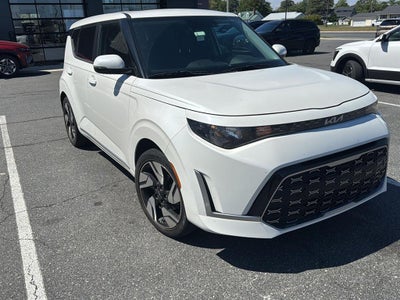 2023 Kia Soul GT-Line
