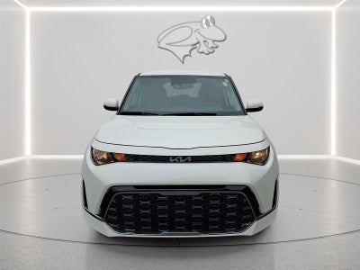 2023 Kia Soul GT-Line