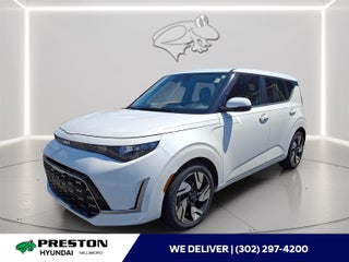 2023 Kia Soul GT-Line