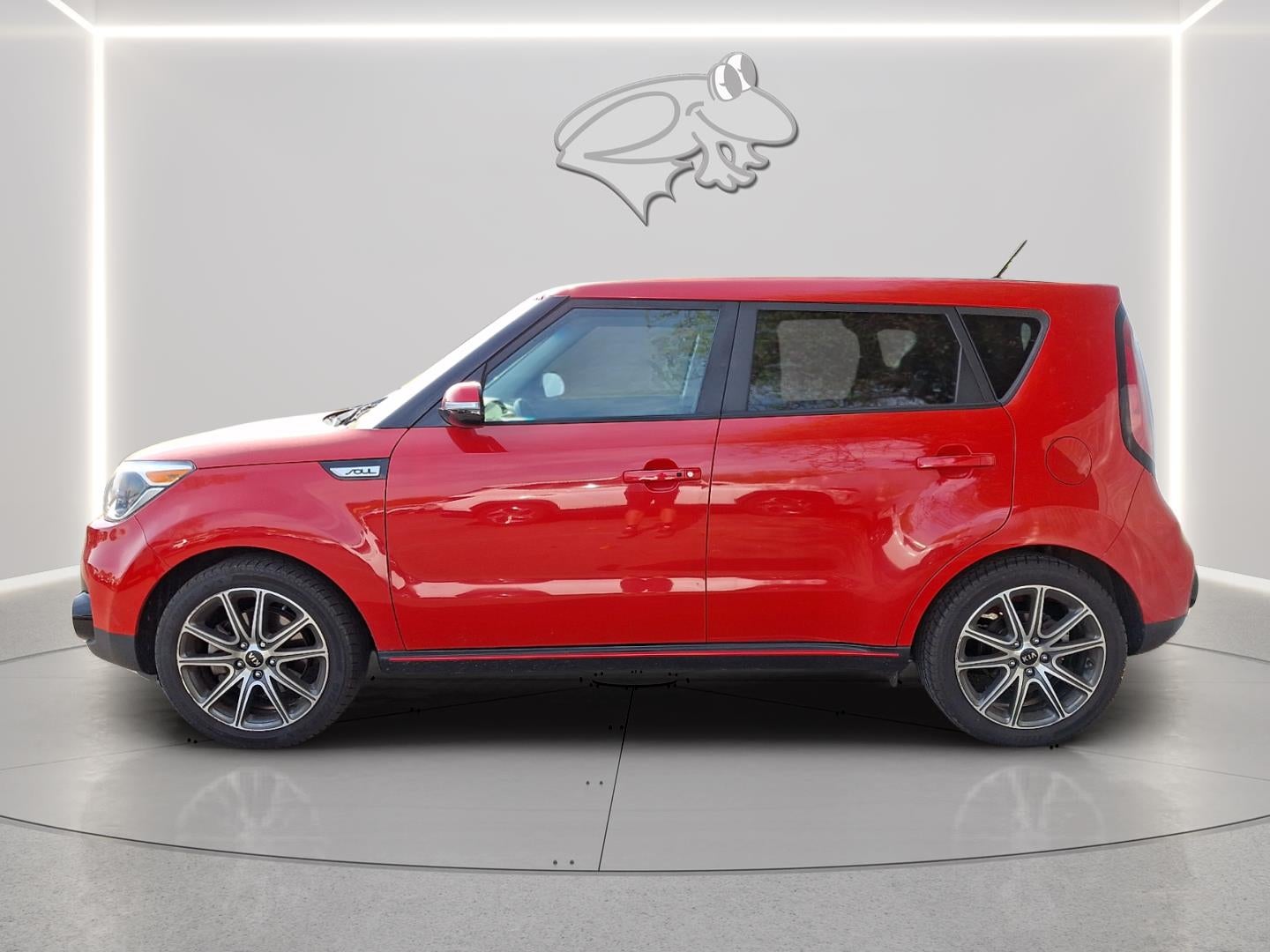 2019 Kia Soul !