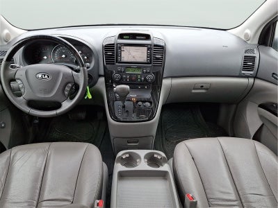 2012 Kia Sedona EX