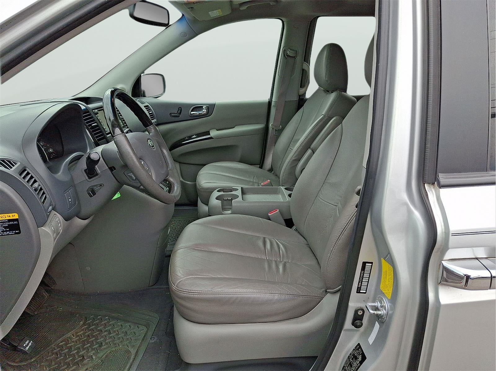 2012 Kia Sedona EX