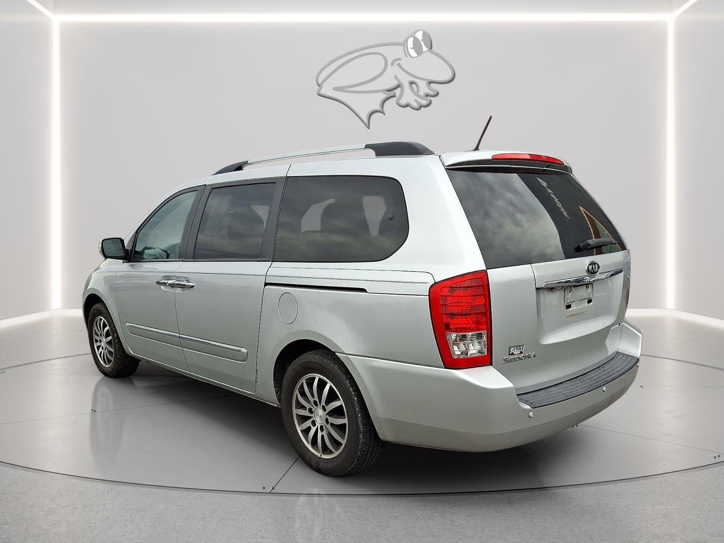 2012 Kia Sedona EX