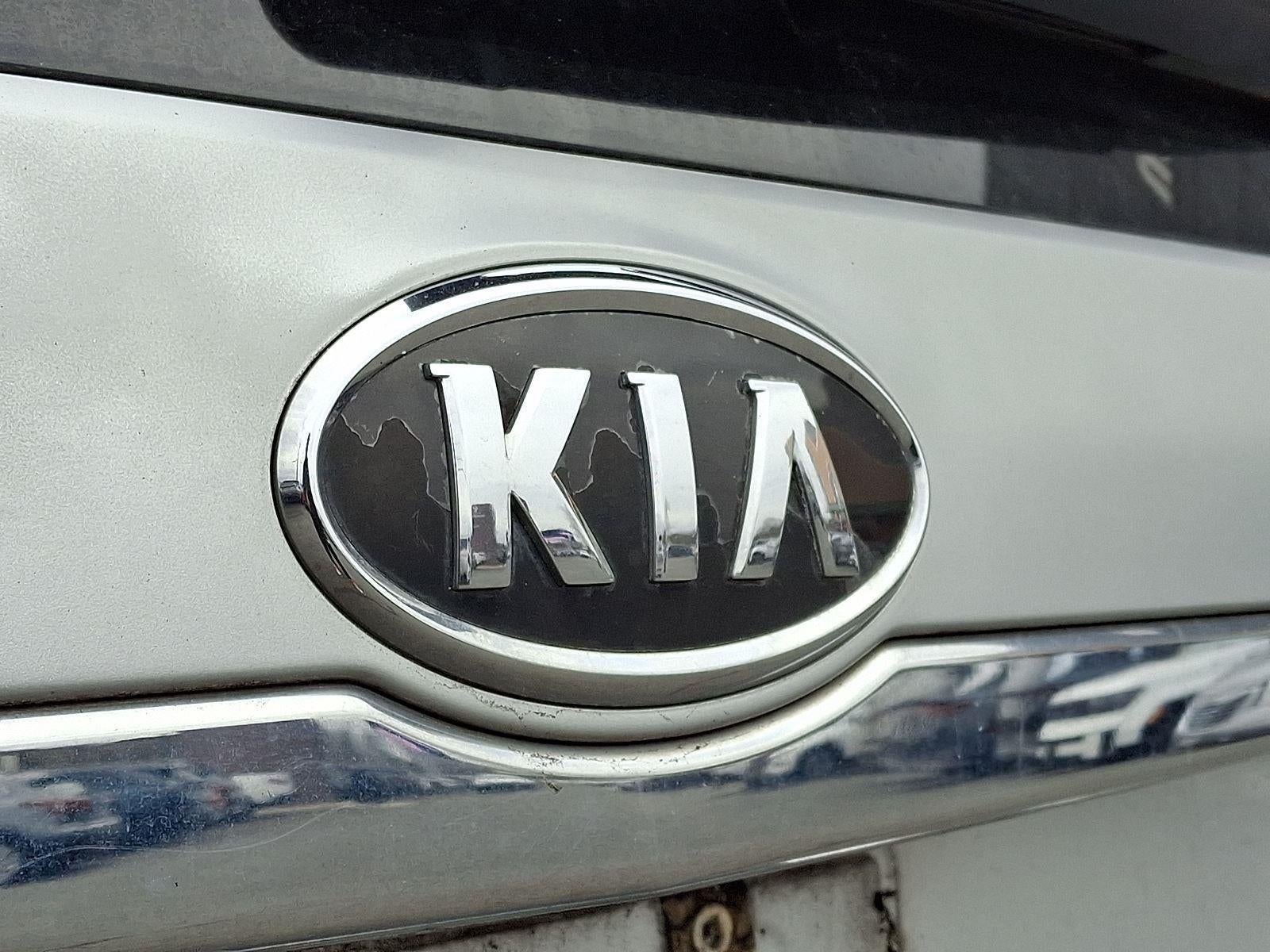 2012 Kia Sedona EX