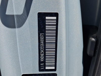 2025 Kia Carnival SX Prestige