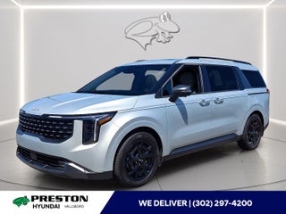 2025 Kia Carnival SX Prestige