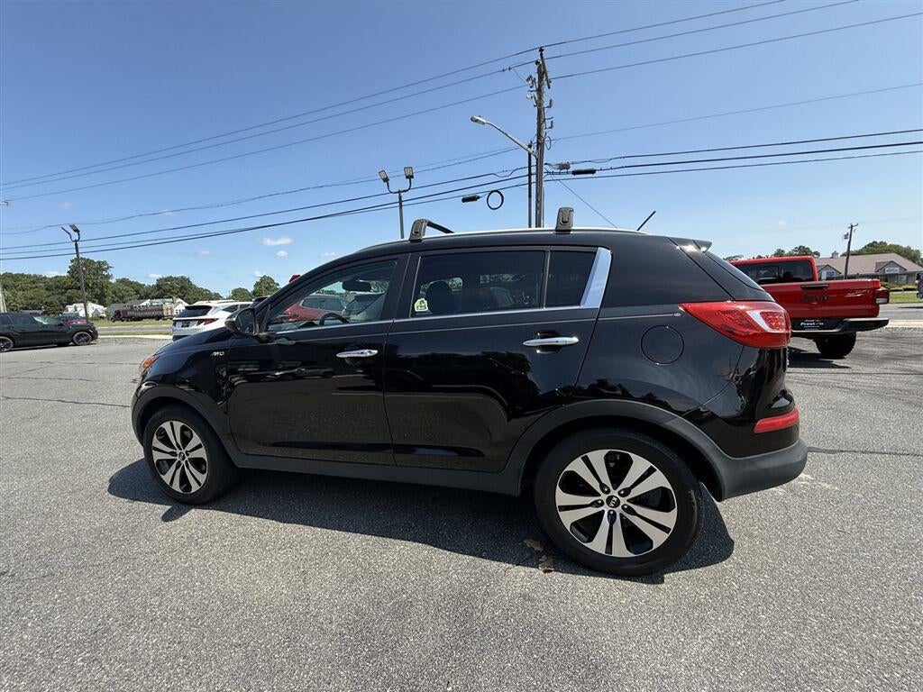 2013 Kia Sportage EX