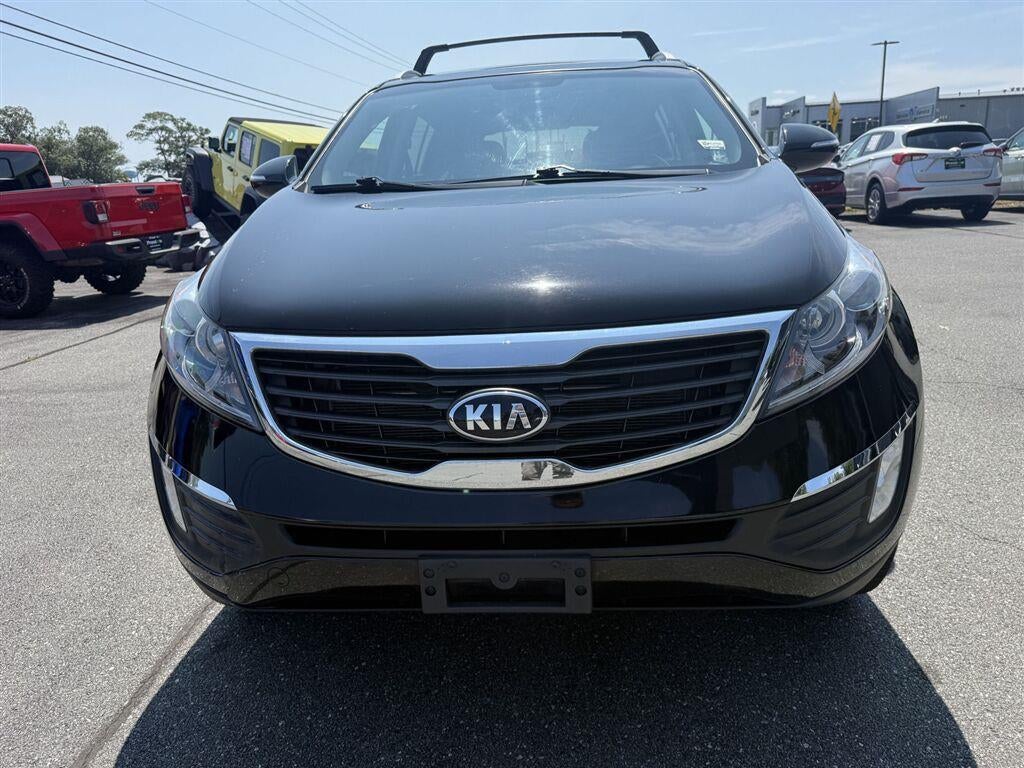 2013 Kia Sportage EX