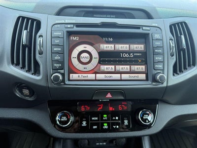 2013 Kia Sportage EX
