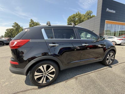 2013 Kia Sportage EX