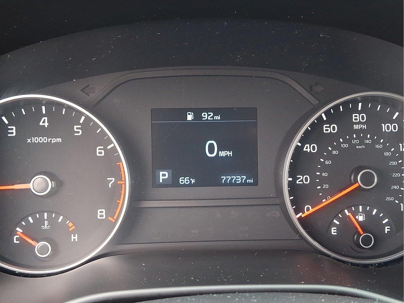 2020 Kia Sportage LX