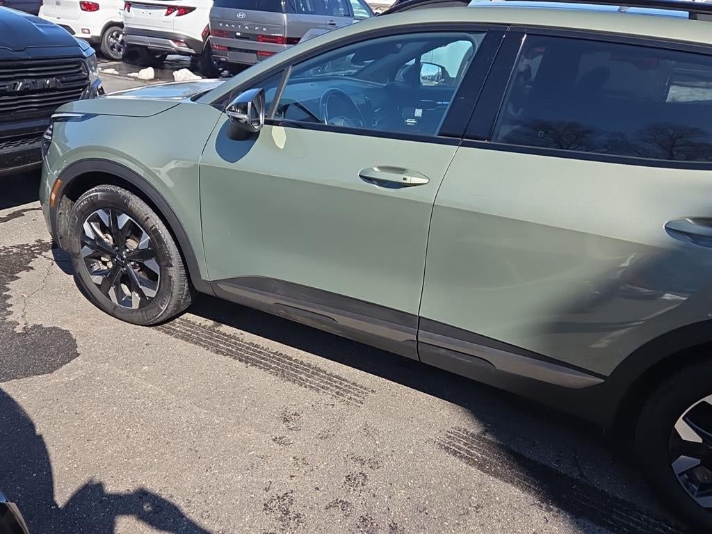 2024 Kia SPORTAGE PLUG-IN HYBRID Base