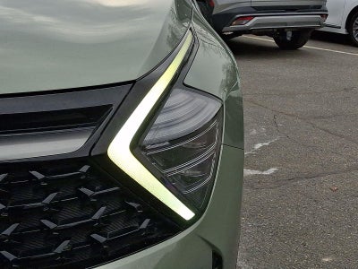 2024 Kia Sportage Plug-In Hybrid X-Line