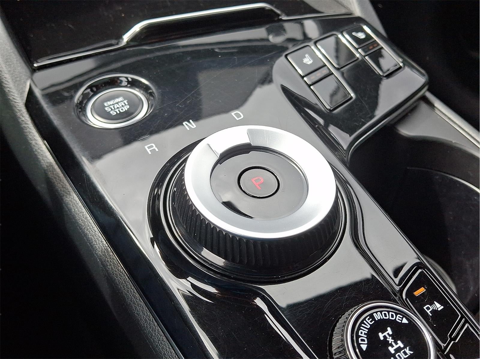 2024 Kia Sportage Plug-In Hybrid X-Line