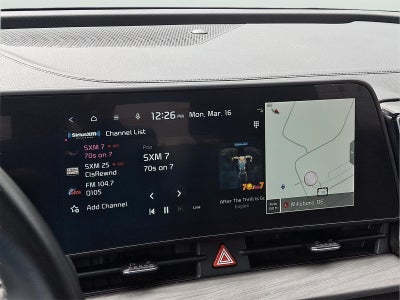 2024 Kia Sportage Plug-In Hybrid X-Line