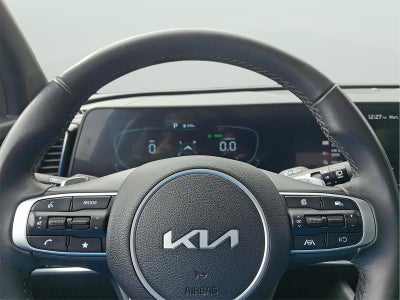 2024 Kia Sportage Plug-In Hybrid X-Line