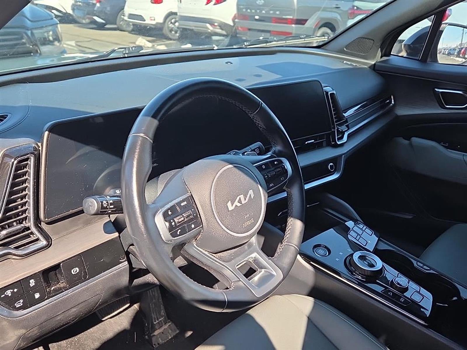 2024 Kia SPORTAGE PLUG-IN HYBRID Base