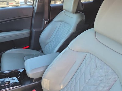 2024 Kia SPORTAGE PLUG-IN HYBRID Base