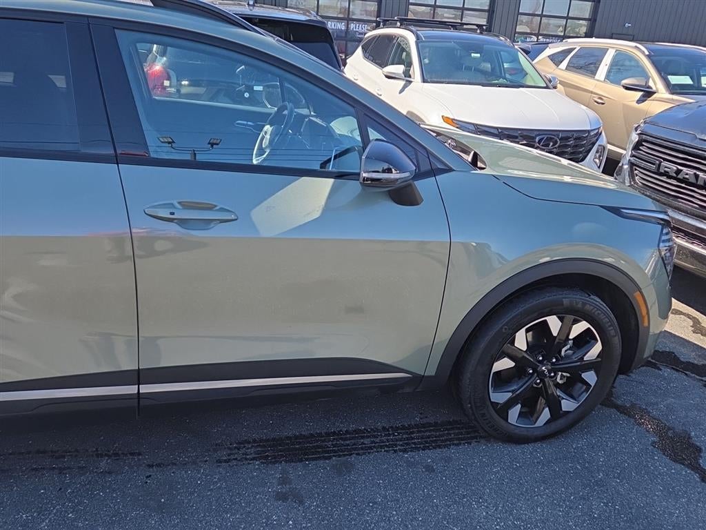 2024 Kia SPORTAGE PLUG-IN HYBRID Base