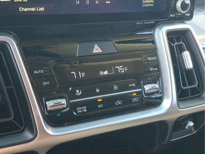 2022 Kia Sorento Hybrid S