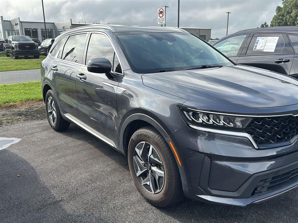 2022 Kia Sorento Hybrid S