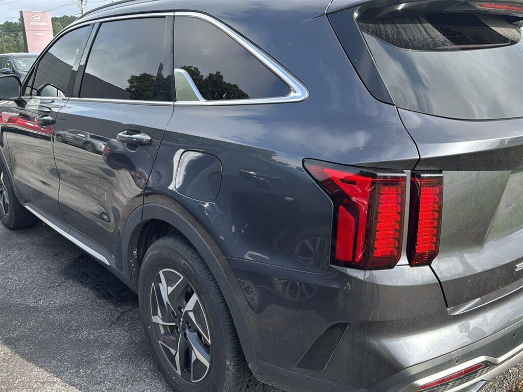 2022 Kia Sorento Hybrid S