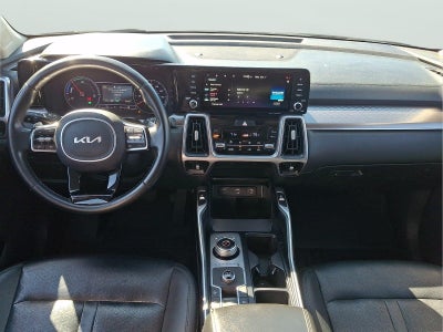 2022 Kia Sorento Hybrid S
