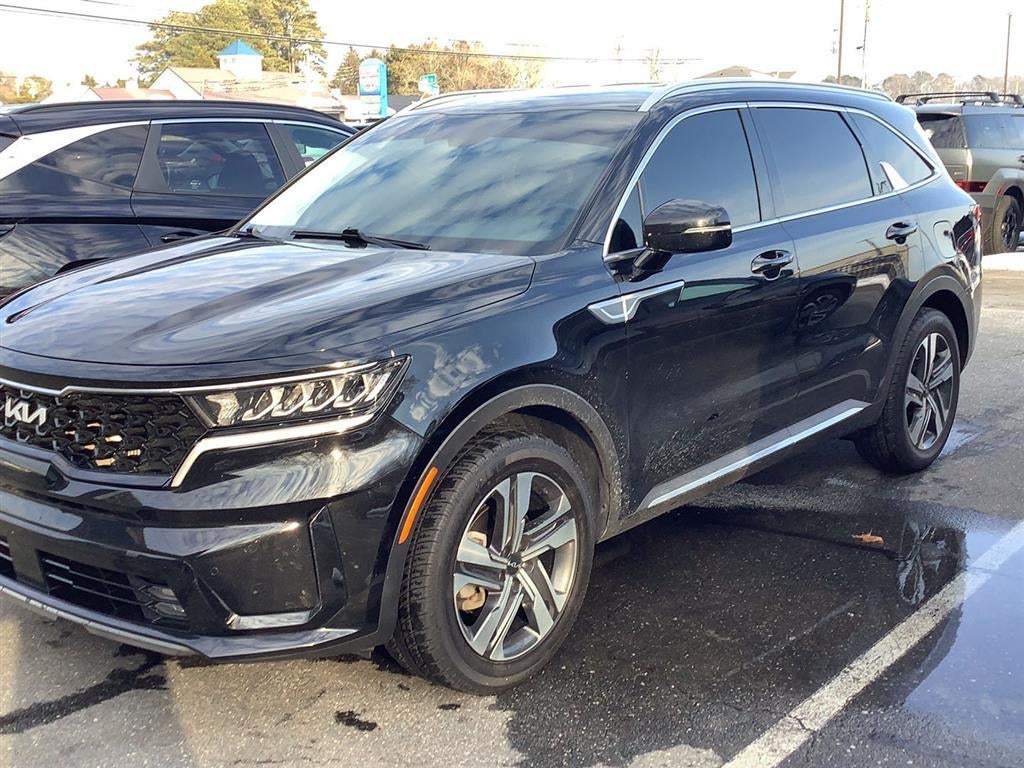 2023 Kia SORENTO HYBRID EX