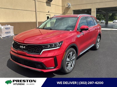 2023 Kia Sorento Hybrid SX Prestige