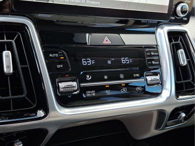 2023 Kia Sorento Hybrid SX Prestige