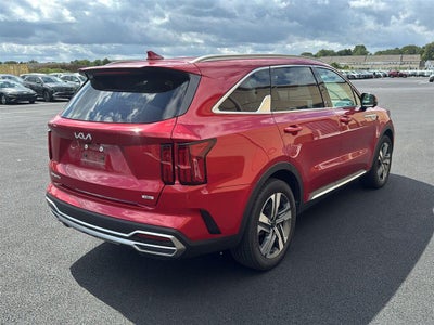 2023 Kia Sorento Hybrid SX Prestige
