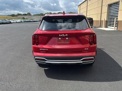 2023 Kia Sorento Hybrid SX Prestige