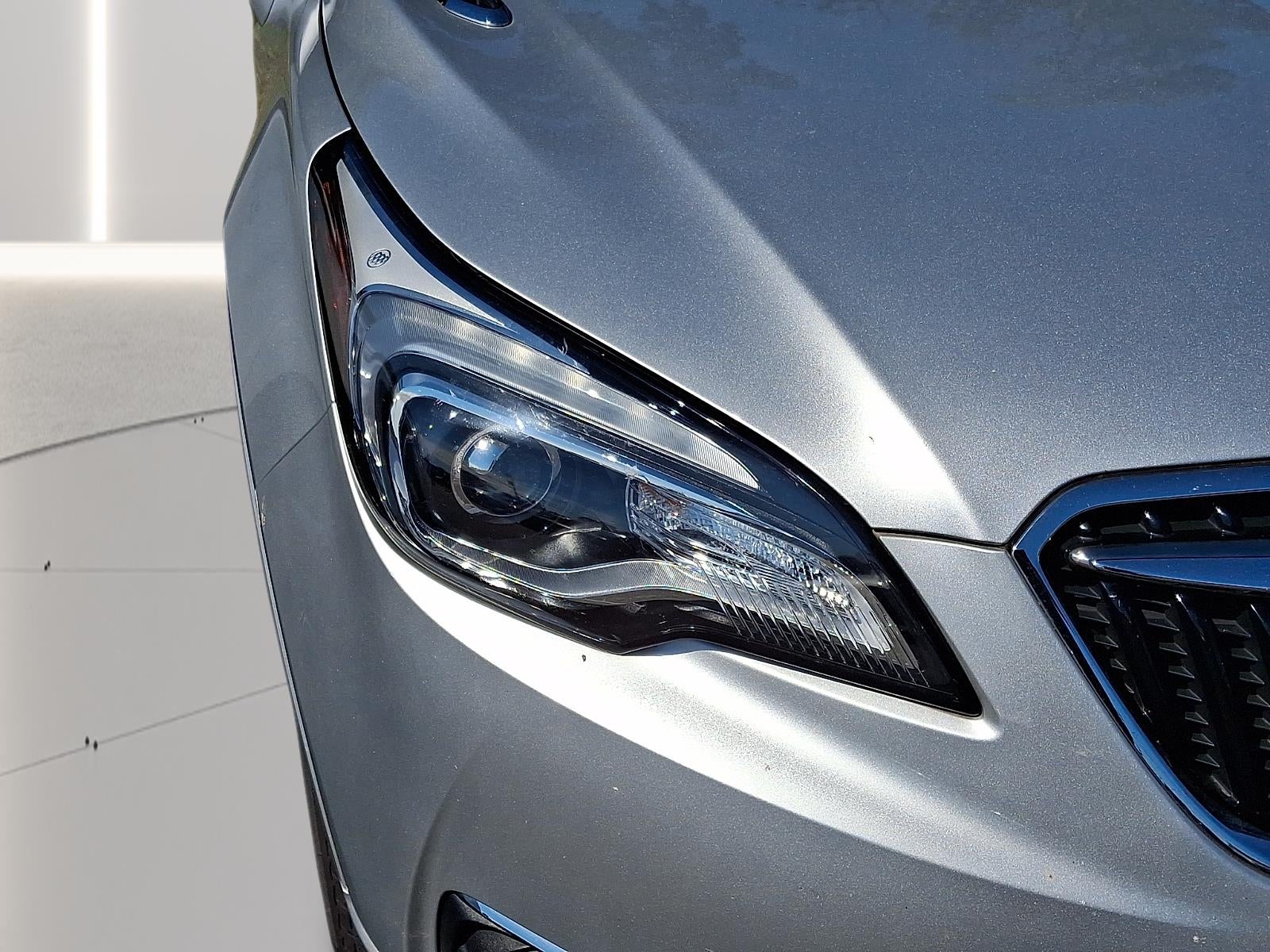2019 Buick ENVISION ESSENCE