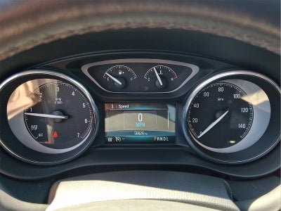 2019 Buick Envision Essence