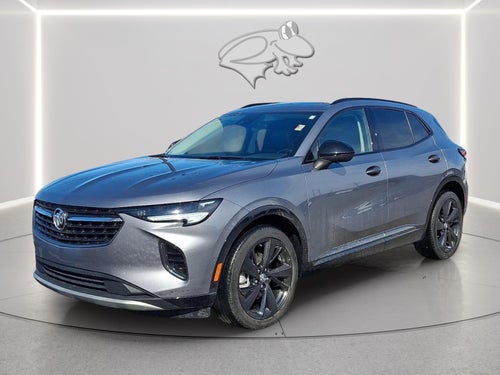 2022 Buick Envision Essence