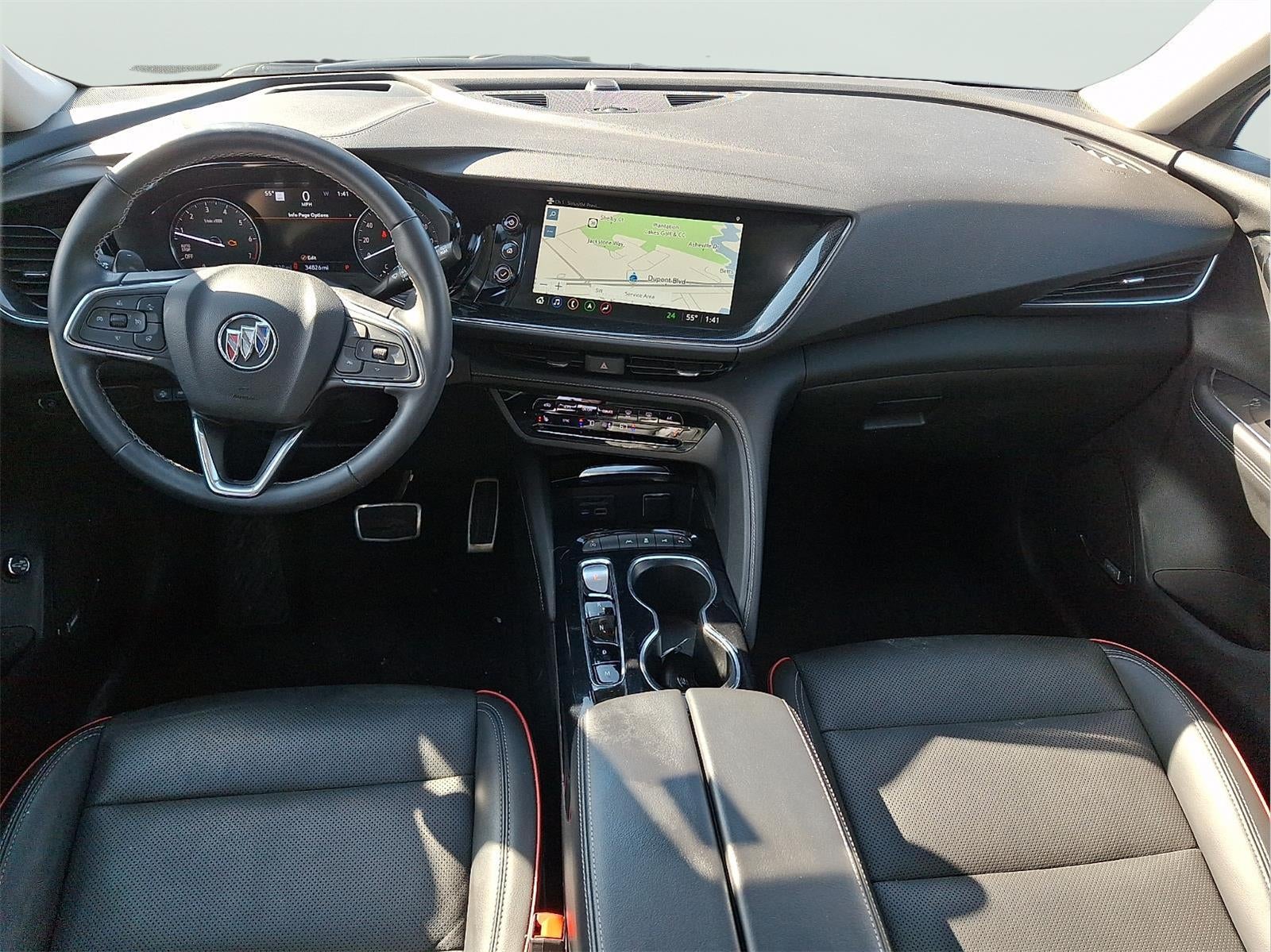 2022 Buick Envision Essence