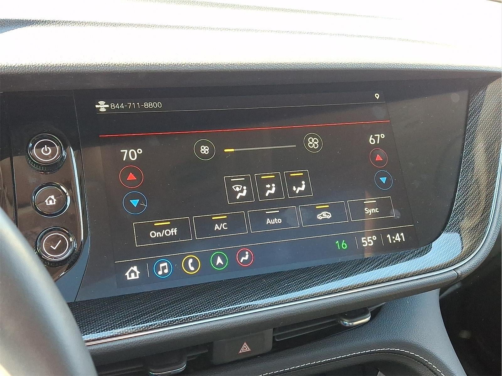 2022 Buick Envision Essence