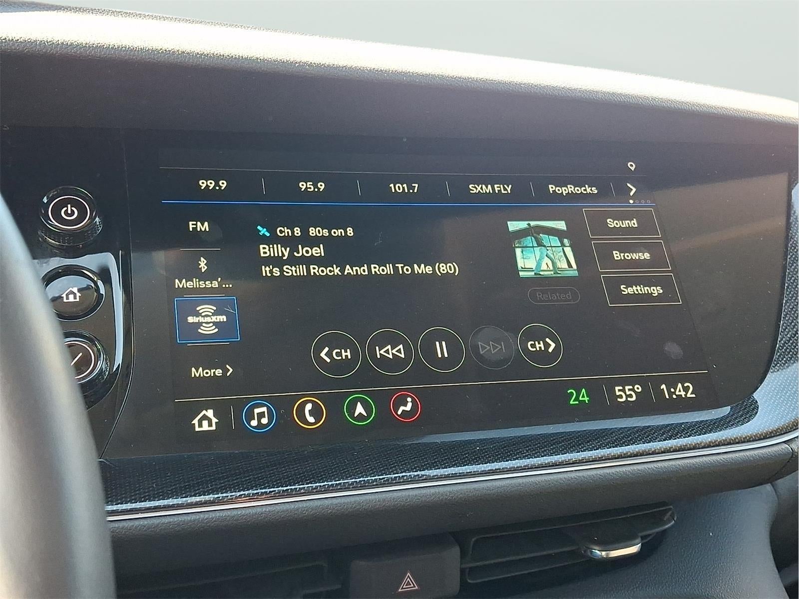 2022 Buick Envision Essence