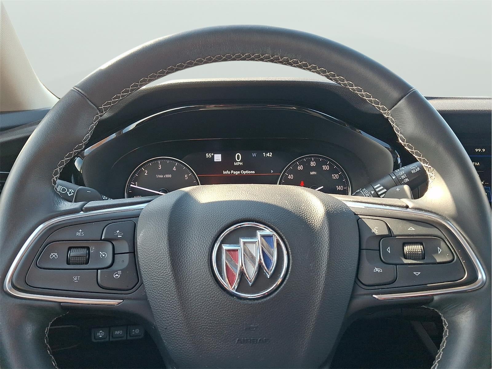 2022 Buick Envision Essence