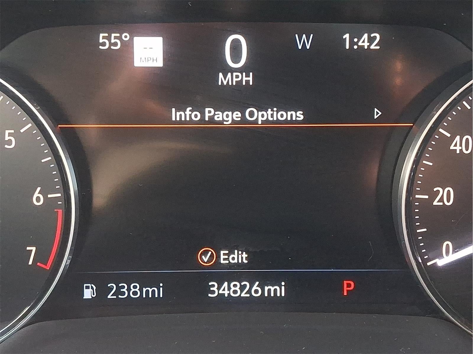 2022 Buick Envision Essence