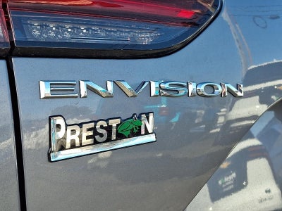 2022 Buick Envision Essence