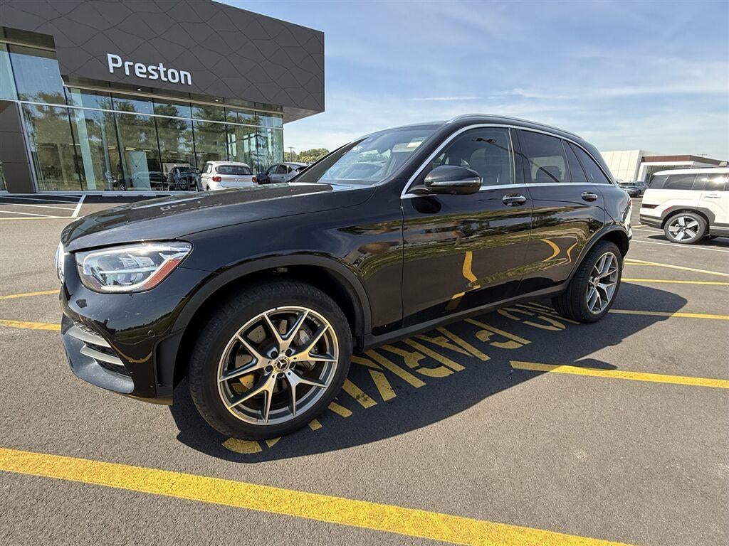 2022 Mercedes-Benz GLC GLC 300
