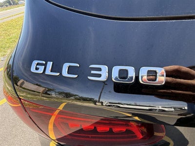 2022 Mercedes-Benz GLC GLC 300