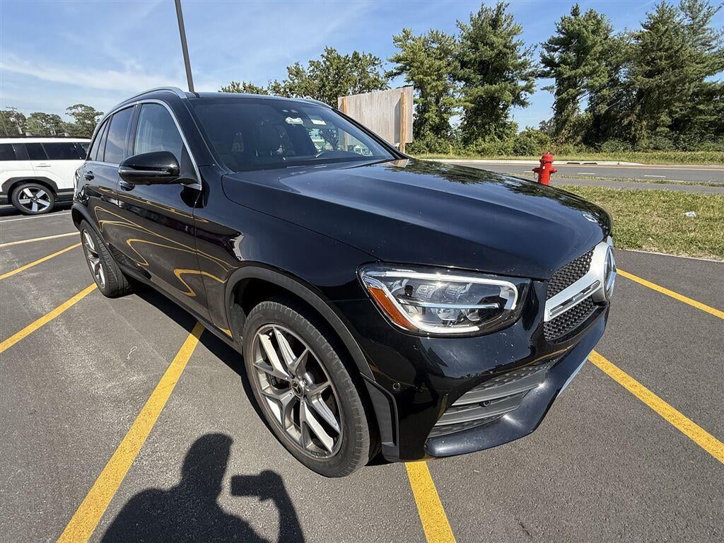 2022 Mercedes-Benz GLC GLC 300