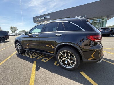 2022 Mercedes-Benz GLC GLC 300